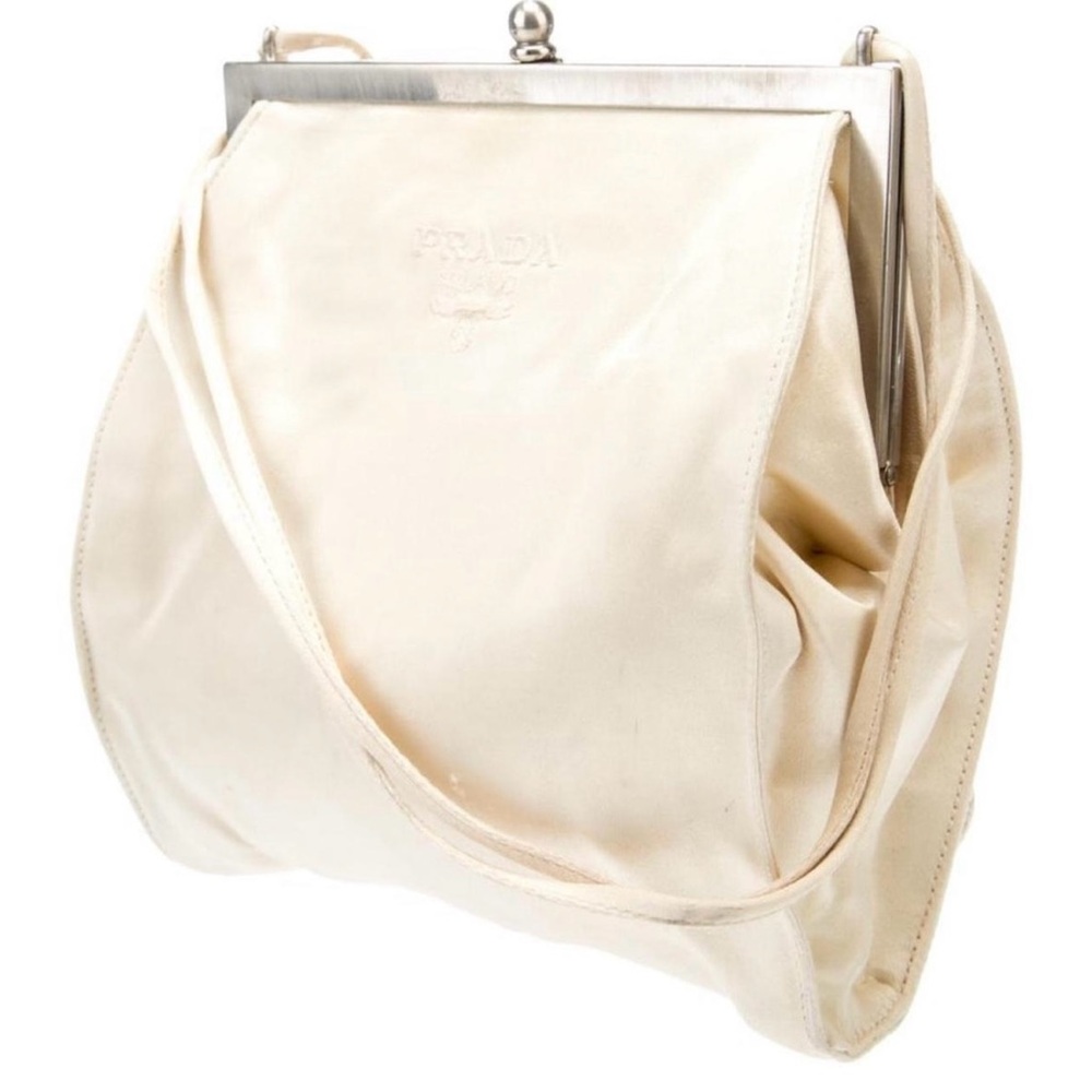 Prada Cream Women's Bag